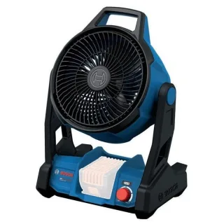 GVF18VH-1300 18V Cordless Fan AC/DC Dual Use 1300 Cubic Meters/Hour 180° Adjustable Low Noise Without Battery