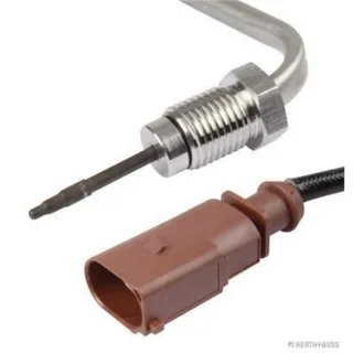Elparts Abgastemperatursensor vor Partikelfilter Audi Q3 Seat Tarraco Skoda Kodiaq VW Tiguan Touran