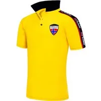 Nebulus Poloshirt BELA, P5313 - Herren, gelb, M