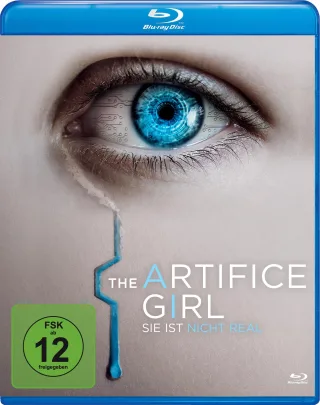 The Artifice Girl - Sie ist nicht real [Blu-ray]