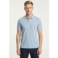 BOSS ORANGE Poloshirt Passertip mit BOSS Logo-Badge