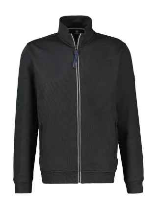 LERROS - JACKE FULLZIP black - Gr. - M