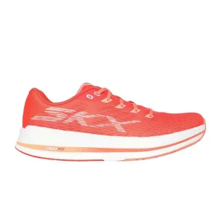 Skechers - "Go Run Razor 5" Sneaker für Damen, Passt über dem Spann (Orange)