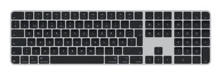 Apple Magic Keyboard with Touch ID and Numeric | mxk83s/a |