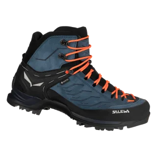 SALEWA - Mountain Trainer Mid Gore-Tex® Herren Schuhe - Blau (Gr.40)