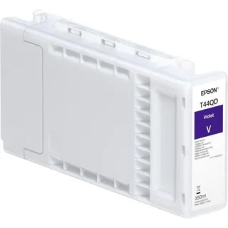 Epson Tintenpatrone violett T 44Q 350 ml T 44QD