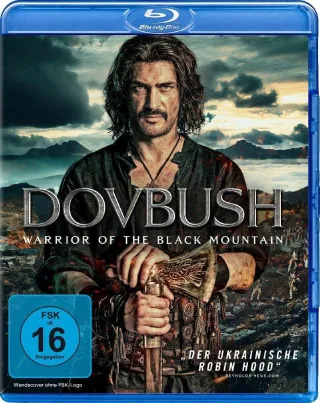 Dovbush - Warrior of the Black Mountain [Blu-ray]