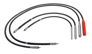 ELMAG Rüttelflasche für Flaschnerüttler 63120 - 63125