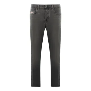 Diesel D-Viker 09D49 Graue Jeans