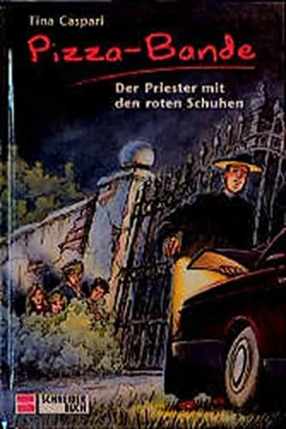 Pizza-Bande Neuausg. Der Priester mit den roten Schuhen