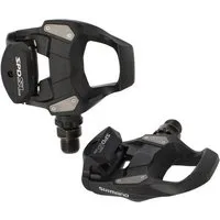 Shimano Klickpedale PD-RS500 SPD-SL System-Pedal mit SM-SH11 Cleats