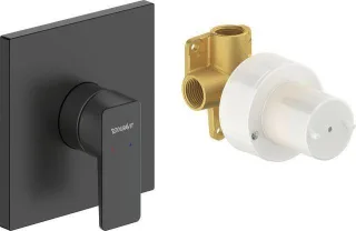 Duravit Manhatten Einhebel-Brausemischer Unterputz MH4210007046