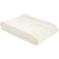 Wohndecke HEVIN, LeGer Home by Lena Gercke, Tagesdecke im Baumwoll-Crinkle-Effekt, Musselin, Kuscheldecke
