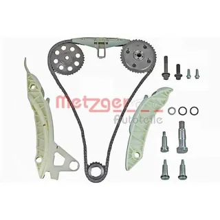 Metzger Steuerkettensatz Citroen DS Mini Peugeot 1,6