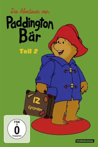 Die Abenteuer von Paddington Bär Teil 2 [DVD] [2013]