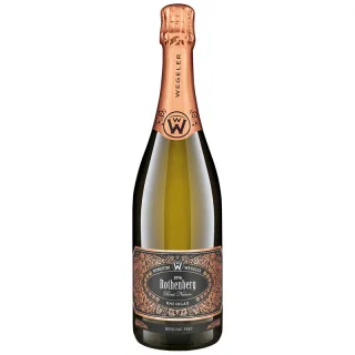 2016 Rothenberg Riesling Sekt brut nature