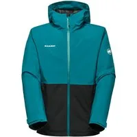 Mammut Winterjacke Linard HS Thermo Hooded Jacket Men