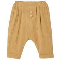 vertbaudet Stoffhose Baby Hose, Musselin