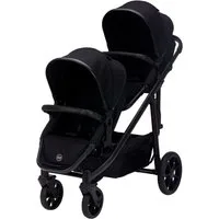 Fillikid Zwillings-Kombikinderwagen Fill Two in One, (Set)