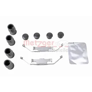 Metzger Zubeh?r f?r Bremsbel?ge hinten BMW 1er 2er I3 X1 X2 Mini Mini
