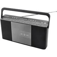 Soundmaster DAB+/UKW Radio mit CD/MP3 RCD1870SW Radio