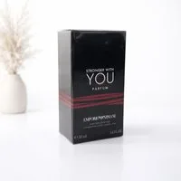 Emporio Armani Eau de Parfum Stronger With You Parfum 50 ml Herren Duft Neu OVP Original Top