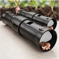 LB H&F Lilienburg Lebendfalle 2er Set Wühlmausfalle Lebendfalle Tierfalle Mäusefalle Wühlmaus Falle