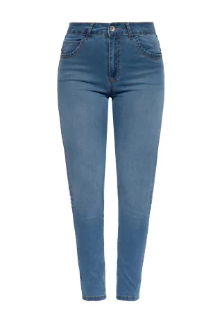 Blau