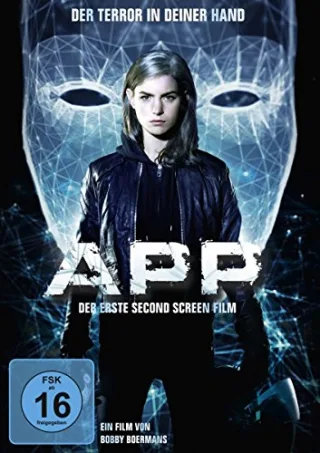 APP - Der erste Second Screen Film [DVD] [2014]