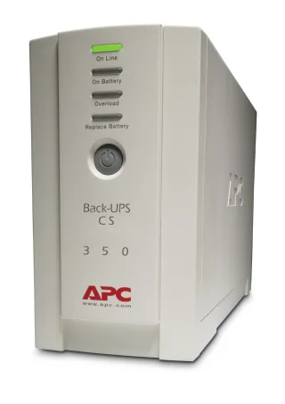 APC Back-UPS CS 350 | bk350ei | USV - Wechselstrom 230