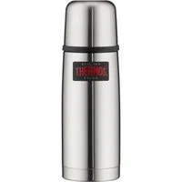 THERMOS Isolierkanne Light & Compact, 0,35 l, (1-St), aus bruchfestem Edelstahl