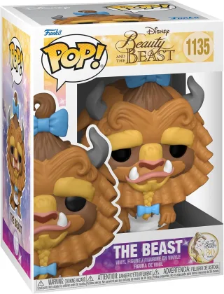 Funko Pop! Disney 1135 - Beauty and the Beast: The Beast