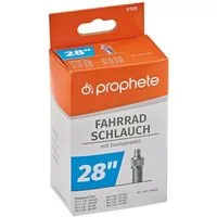 Prophete Fahrradschlauch Prophete Fahrradschlauch Ersatzschlauch 28" / 27" Dunlopven. 0185, (1-St)