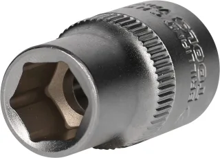 Brilliant Tools 1/2" Sechskant-Stecknuss - BT022803
