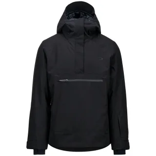 Oakley Iris 2L 20K Damen Schwarz Anorak Jacke