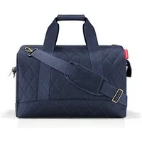 REISENTHEL® Reisetasche allrounder L rhombus midnight gold