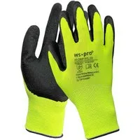 WS-Pro Arbeitshandschuhe Hi-Grip HVL