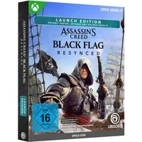 Assassin’s Creed Black Flag Resynced - Launch Edition Xbox Series X
