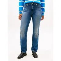 Tommy Hilfiger Straight-Jeans DNM CLASSIC STRAIGHT RW