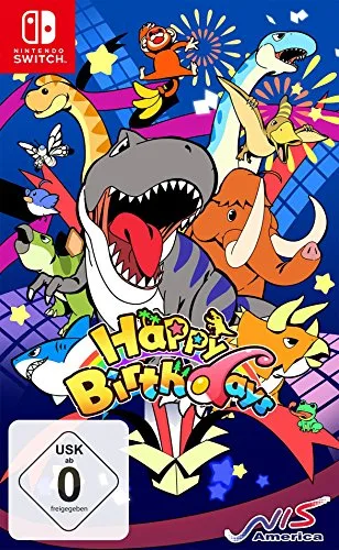 Happy Birthdays (Switch) DE-Version