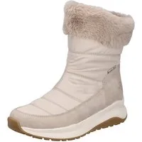 Rieker Winterboots Plateauboots, Winterstiefelette mit riekerTEX-Membran
