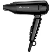 Braun Haartrockner BRAUN BRHD350E Satin Hair 3 Style&Go Haartrockner