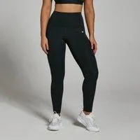 MP Damen Power Leggings mit hoher Taille – Schwarz - M