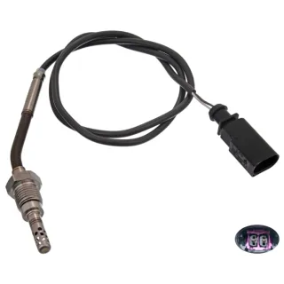Febi Abgastemperatursensor Audi A4 A6 2,0 49268