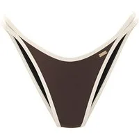 Copenhagen Studios Bikini-Hose Emma mit Kontrastdetails