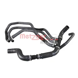 Metzger K?hlerschlauch links unten Renault Megane 2 Scenic 2 1,9 2421268