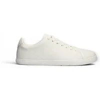 GROUNDIES Zero (Nappaleder, Zero Drop) weiss Damen Sneaker