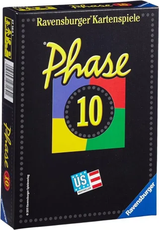 Ravensburger 27164 - Phase 10