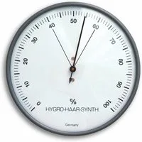 TFA Dostmann Raumthermometer TFA 44.2003 Analoges Hygrometer