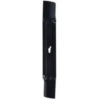 Einhell Rasenmähermesser Ersatzmesser (Solo, für Einhell Elektro-Rasenmäher GC-EM 1032), Messer aus Stahl, 32 cm Schnittbreite